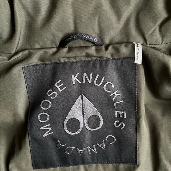Moose Knuckles Jacket, NEW - Picture 14 of 16
